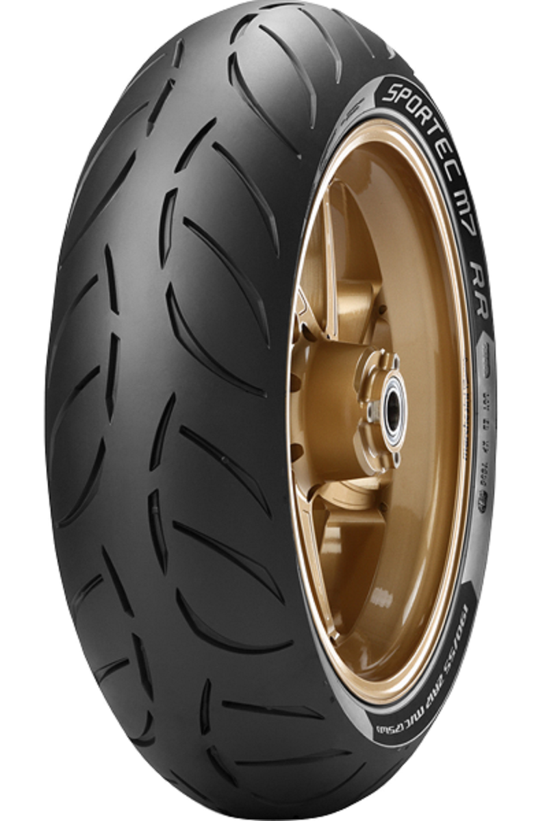 METZELER SPORTEC M7 RR 190/50ZR17 REAR TIRE