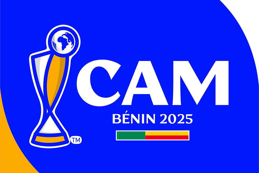 Logo Officiel de la CAM BÉNIN.