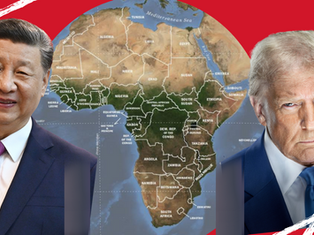 La guerre des tarifs entre les États-Unis et la Chine met l'Afrique en ligne de mire
