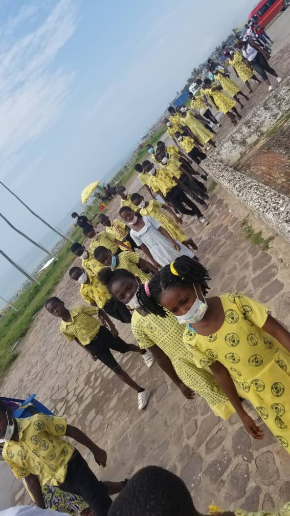 Sankofa school at slave dungeon