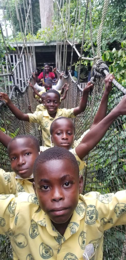 Sankofa school journey