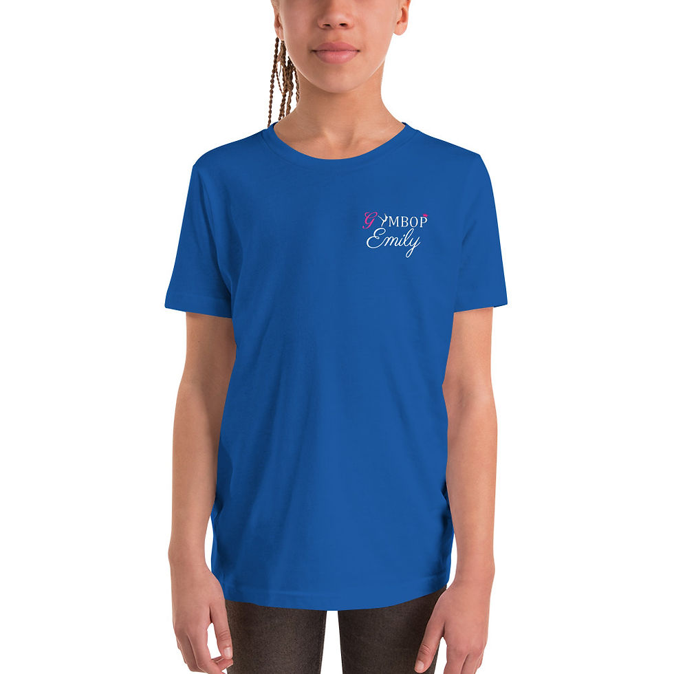 Thumbnail: Rhythmic Gymnast ribbon  T-shirt 