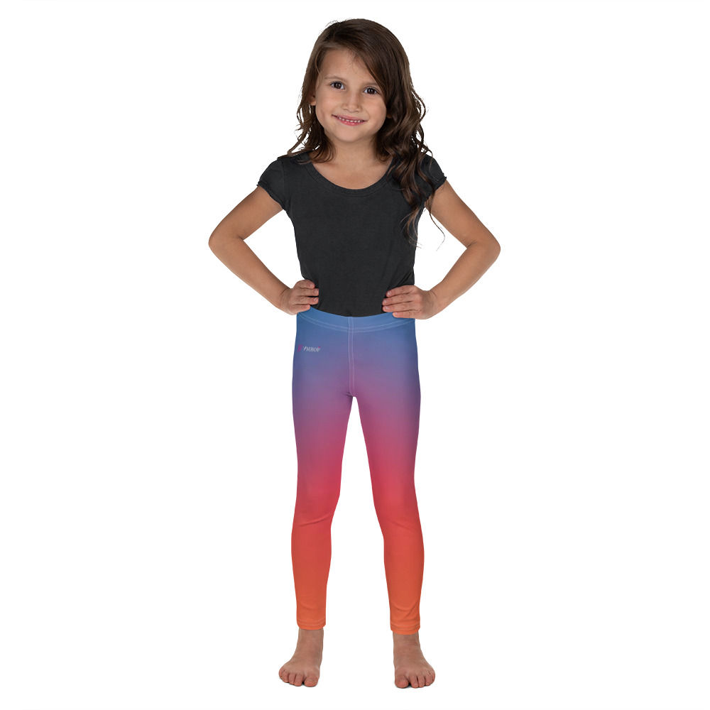 Infants sunset Ombre Leggings