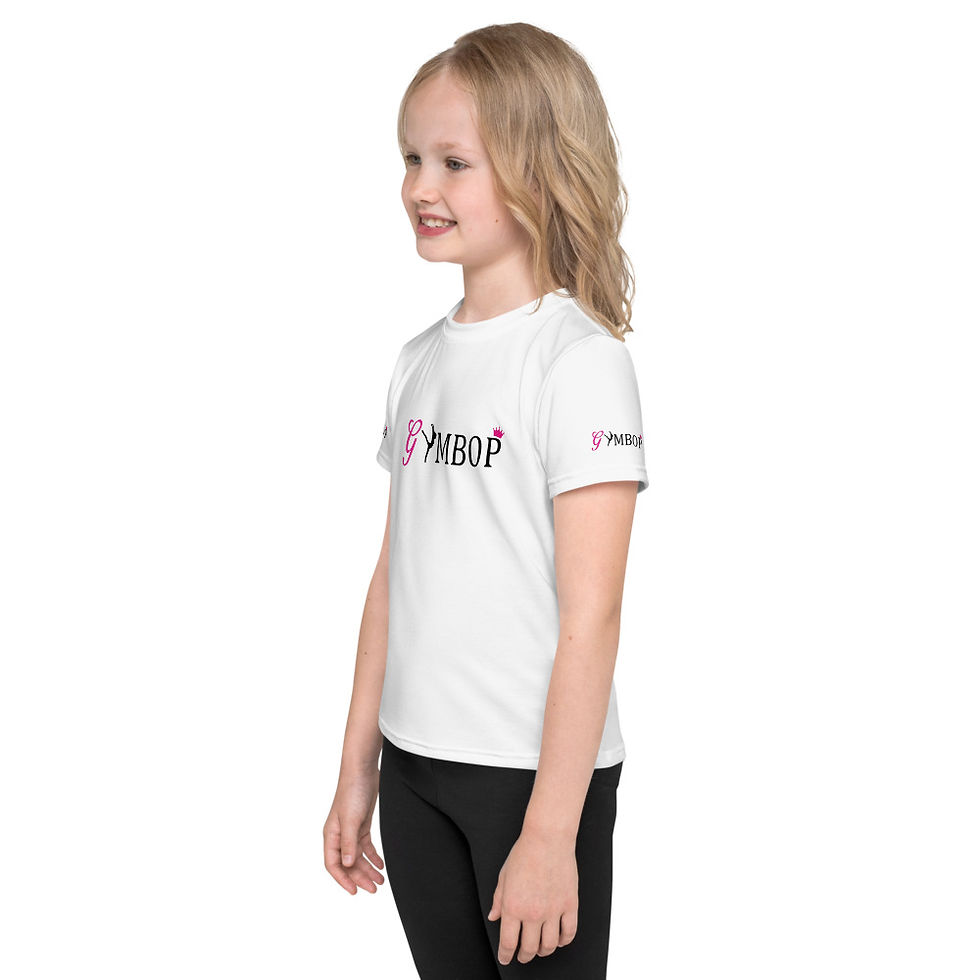Thumbnail: Gymbop Beam Queen T-shirt