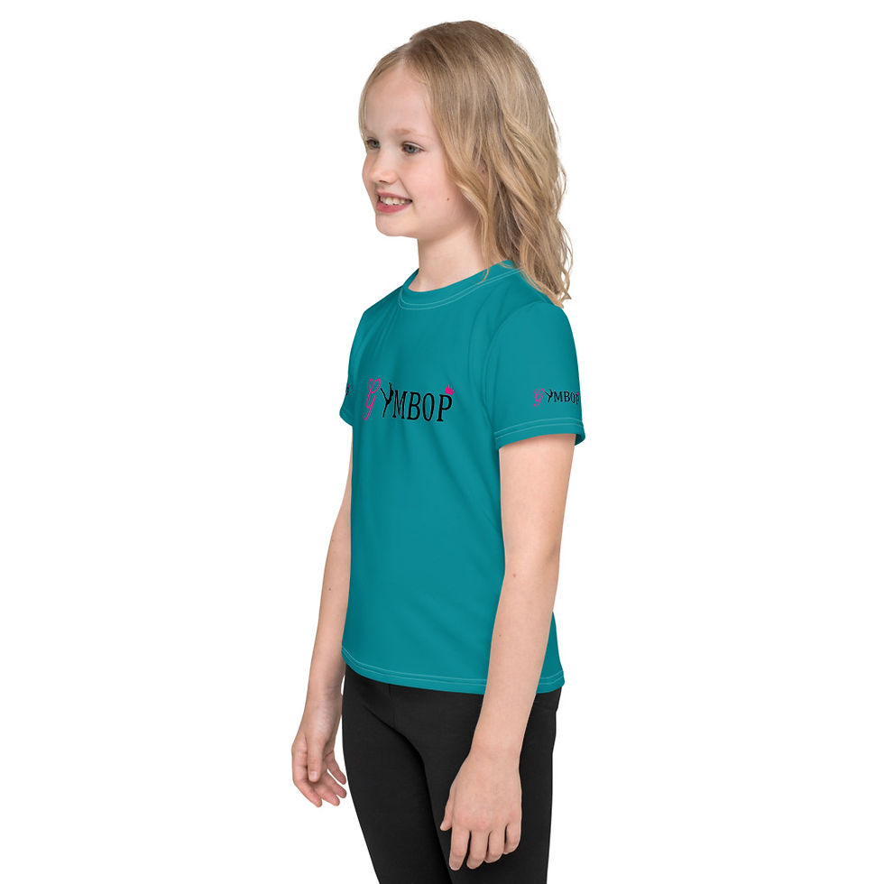 Thumbnail: Gymbop Beam Queen T-shirt