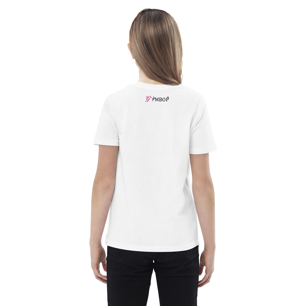 Thumbnail: Why walk when you can cartwheel Youth  t-shirt