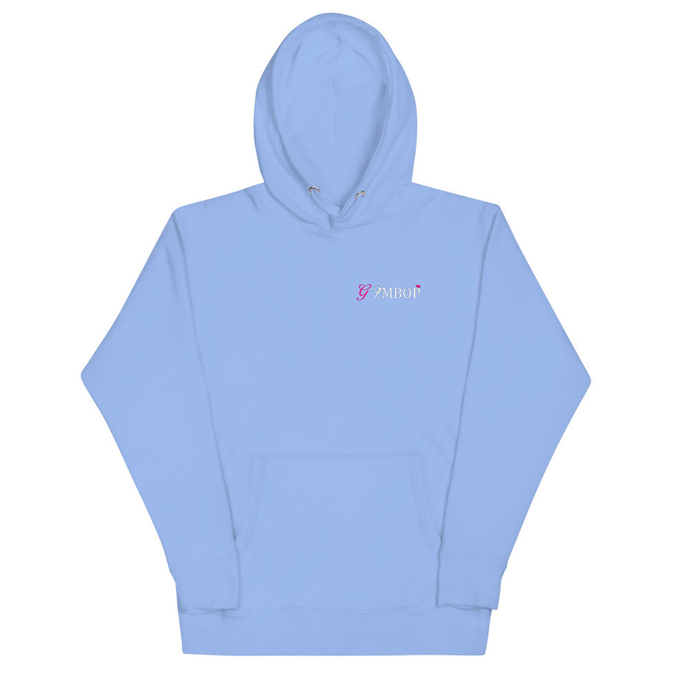 Thumbnail: Adult Warning gymnast could flip Hoodie