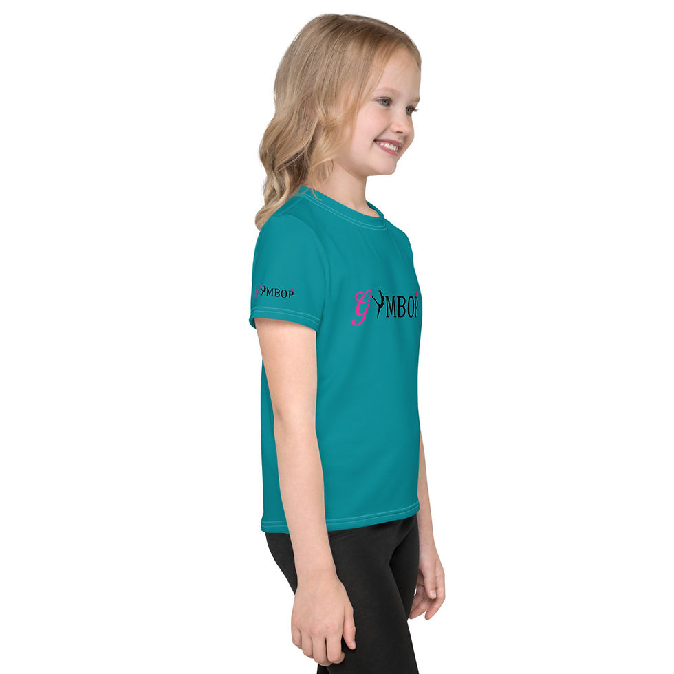 Thumbnail: Gymbop Beam Queen T-shirt