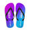 Thumbnail: Acrobat on vacation Flip-Flops (Adult)
