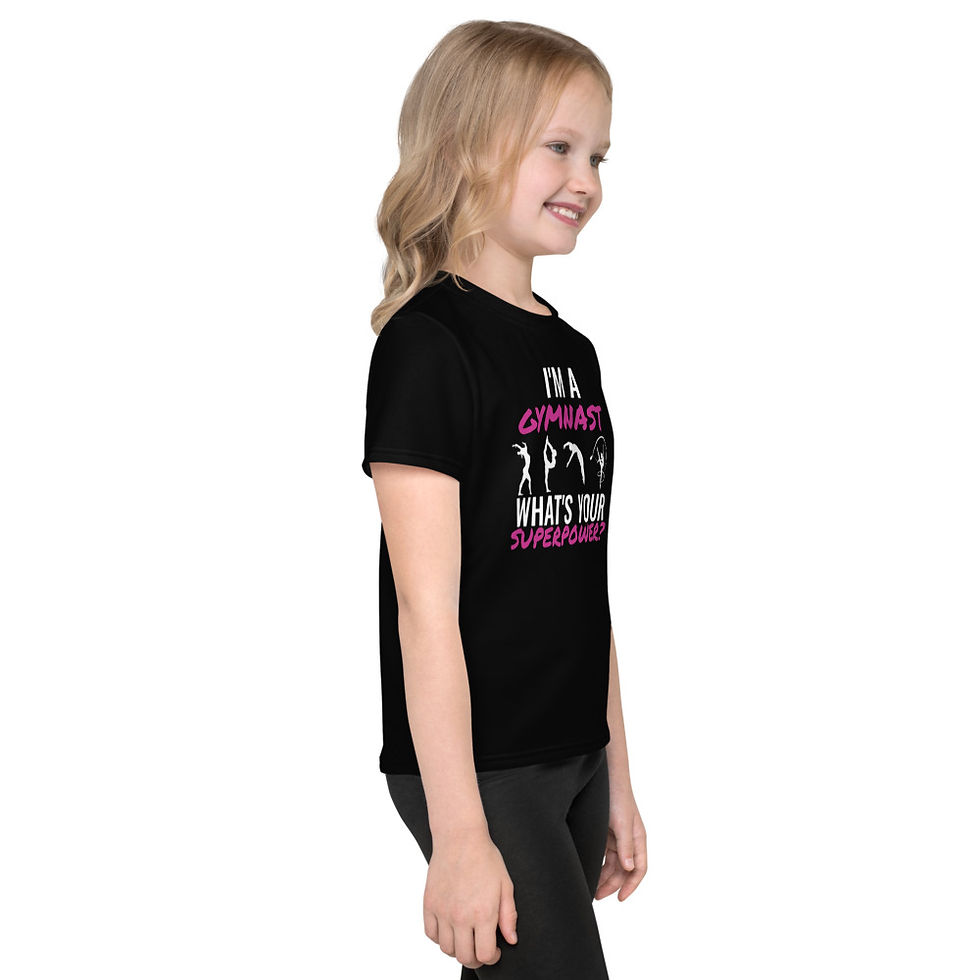 Thumbnail: Whats your superpower Kids T-Shirt