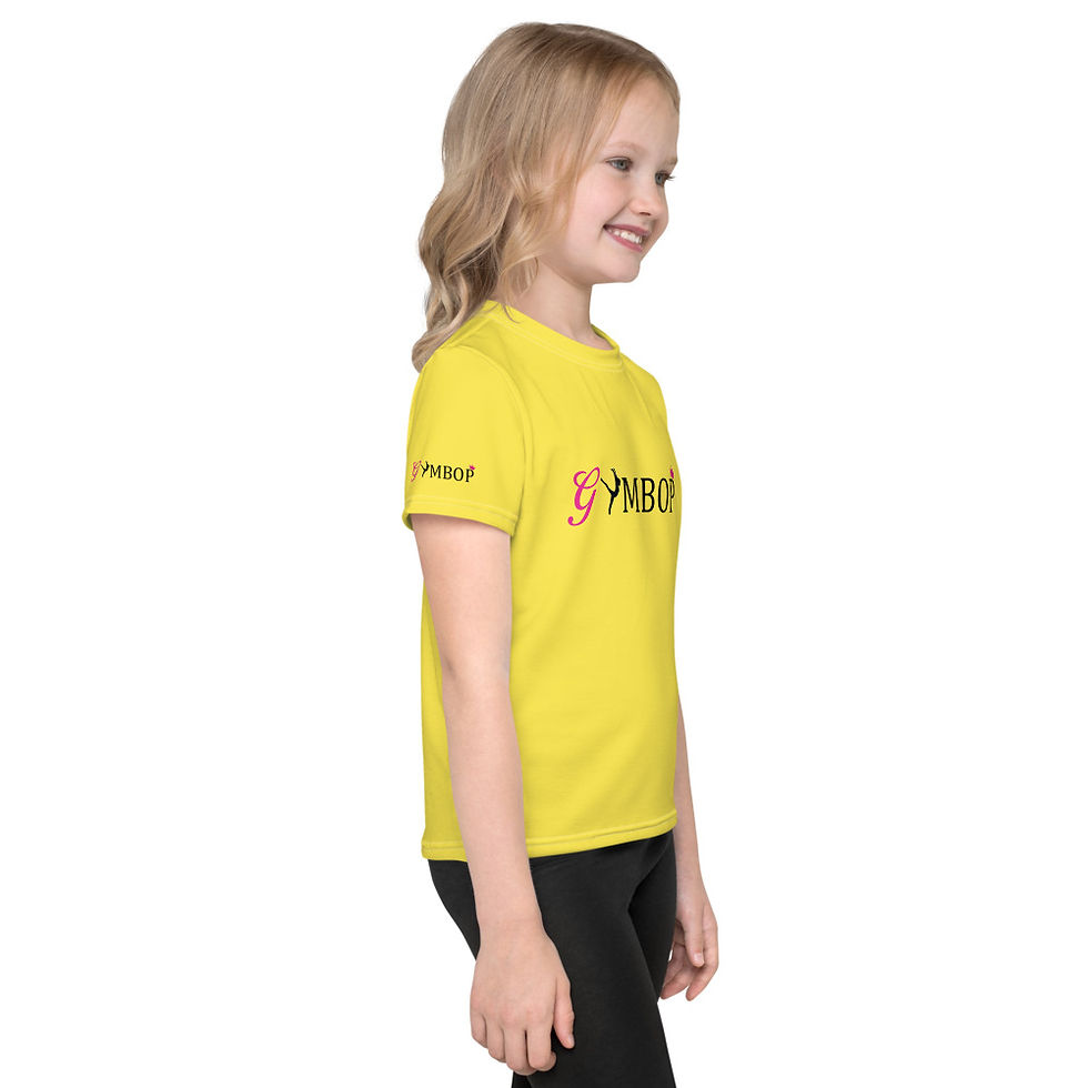 Thumbnail: Gymbop Beam Queen T-shirt