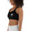 Thumbnail: Black Adults personalised crop top 