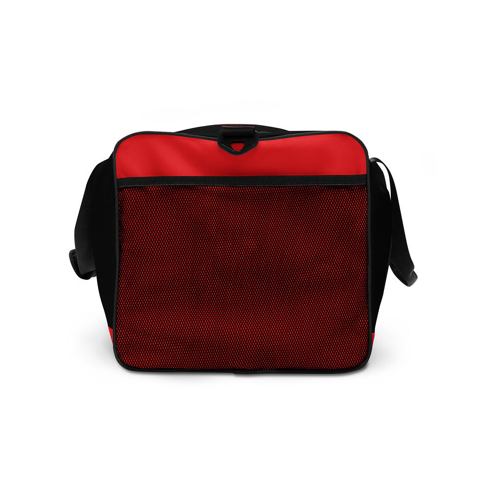 Thumbnail: MRC Personalised Premium Duffle bag