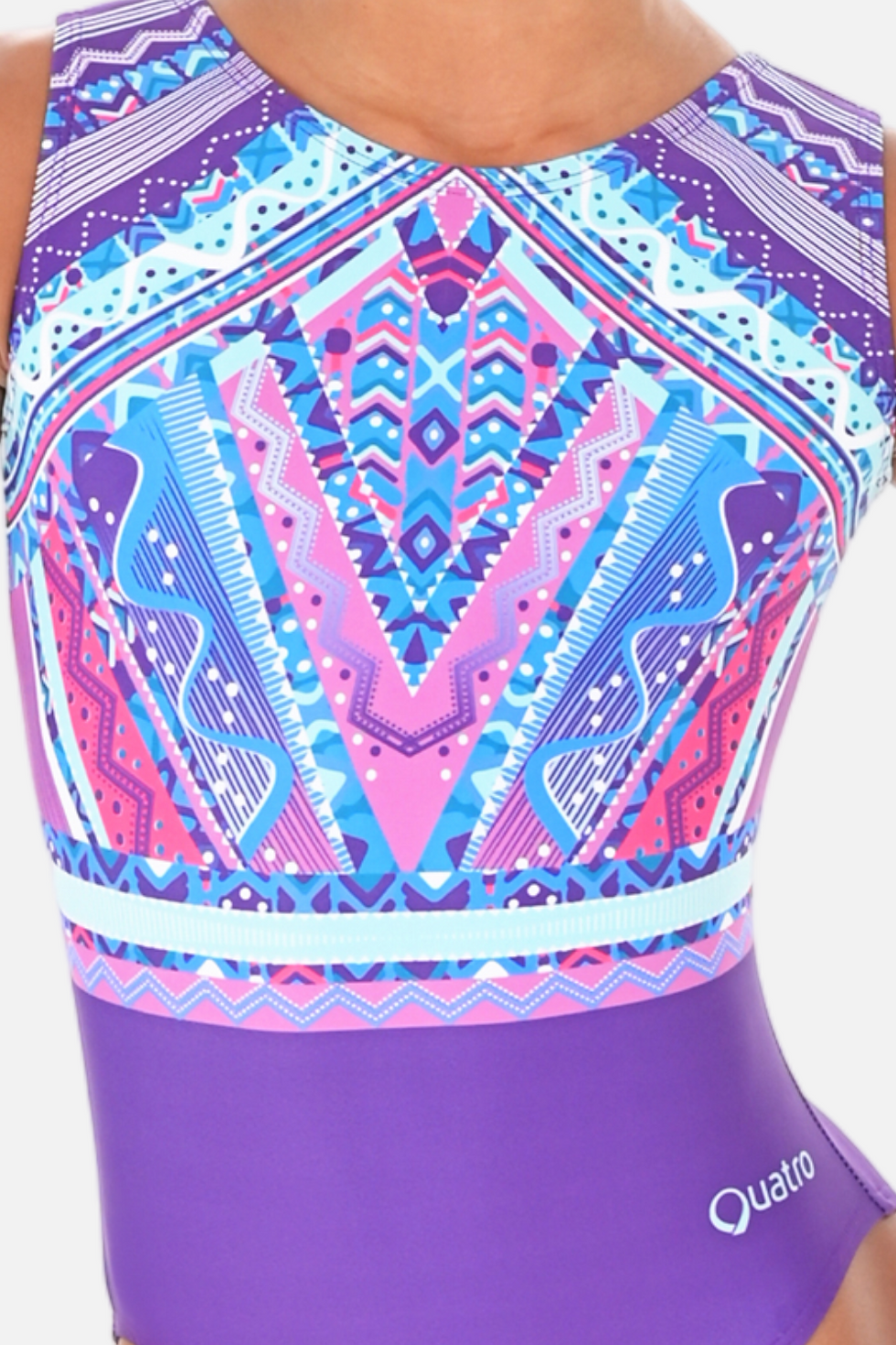 Thumbnail: Tribal leotard by Quatro 