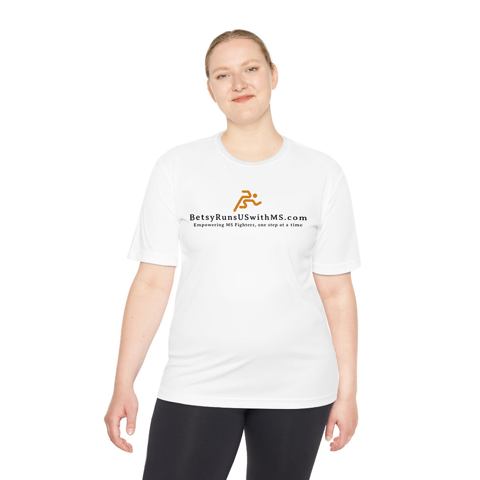 Thumbnail: Unisex Moisture Wicking Tee