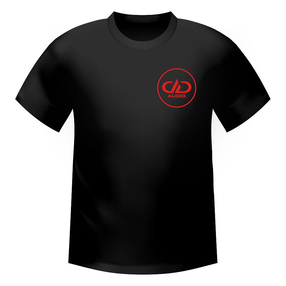 Thumbnail: DD UYS T-Shirt (BLACK)