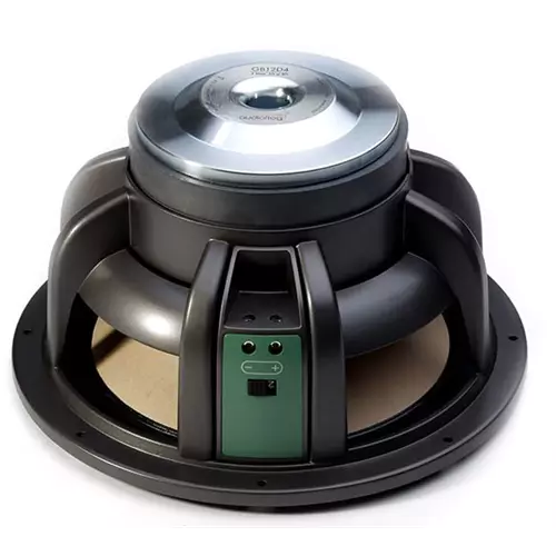 Audiofrog GB Series Subwoofer (12" 500W RMS Dual 4 Ohm) Shazams Audio