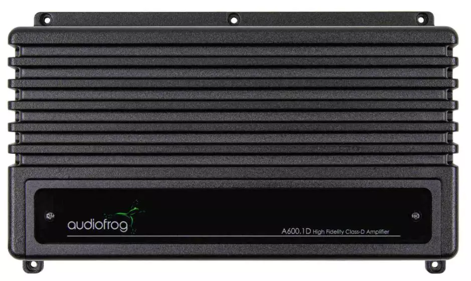 Thumbnail: Audiofrog High Fidelity Amplifier (600W RMS - Class D Monoblock)