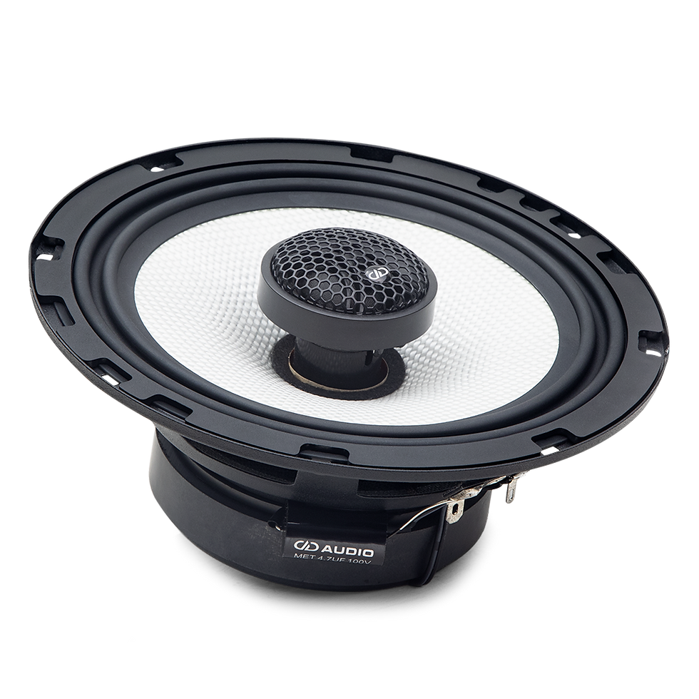 Thumbnail: DD Audio D-Series Coaxial X6.5b (Pair)