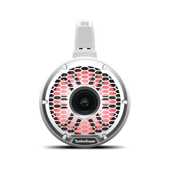 Thumbnail: Rockford Fosgate - M2 8” Color Optix™ 2-Way Horn Loaded Wake Tower Speakers