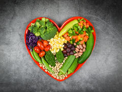 Zdrava prehrana: Temelj fizične in mentalne pripravljenosti