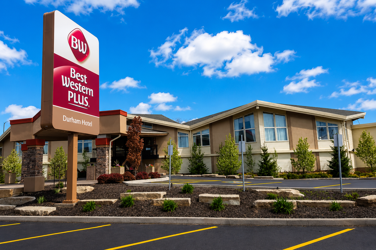 This project involved the renovation and modernization of key guest areas and conference facilities at the Best Western Plus Durham Hotel. The scope included interior upgrades to over 35 guest rooms, enhancements to the lobby and common areas. The project was completed on time and within budget, with minimal disruption to ongoing hotel operations.