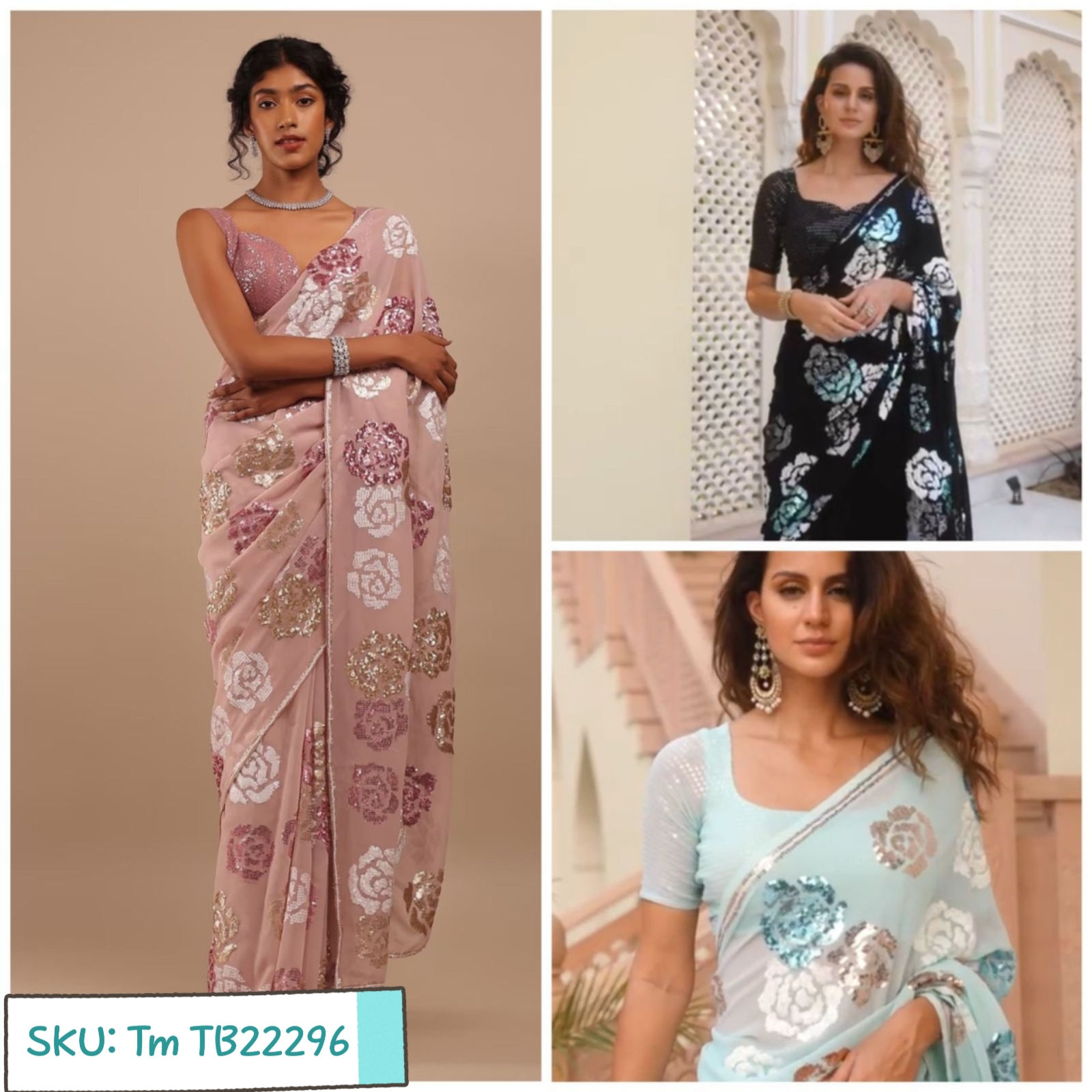 Traditional Elegance: Saree for Women