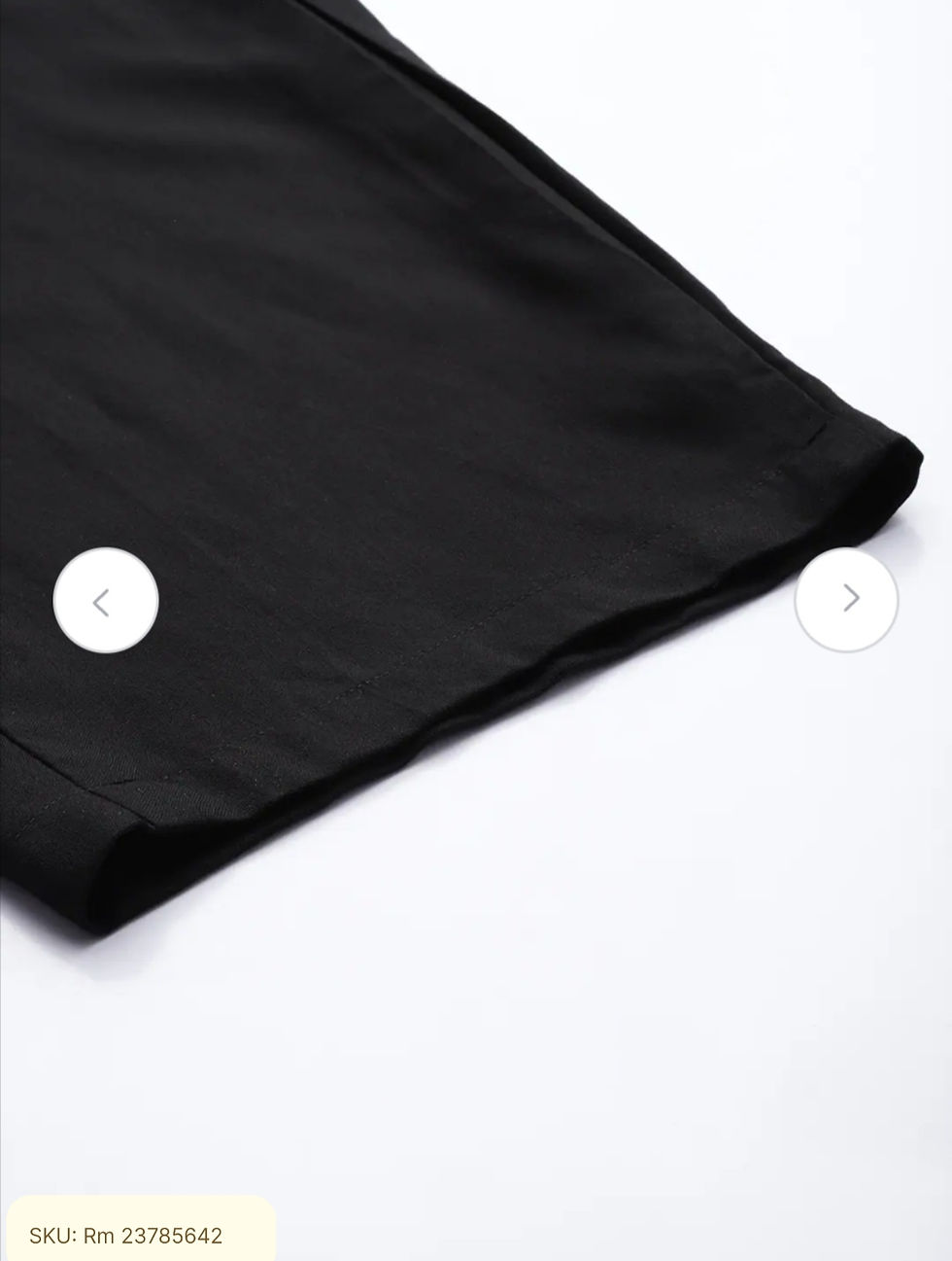 Thumbnail: Men Shirt with Trousers