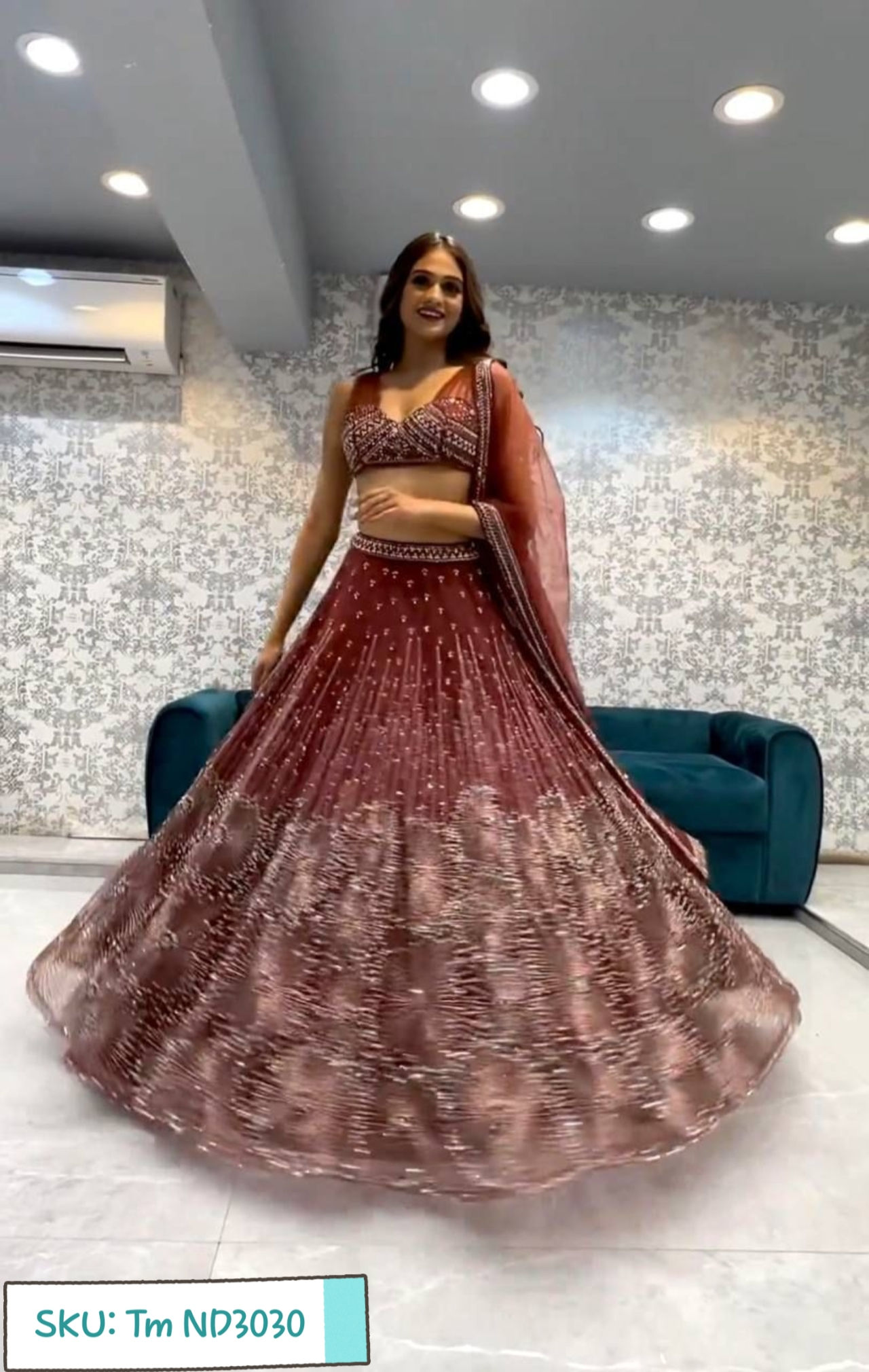 Celebrating Beauty: Beautiful Lehenga Choli Trends