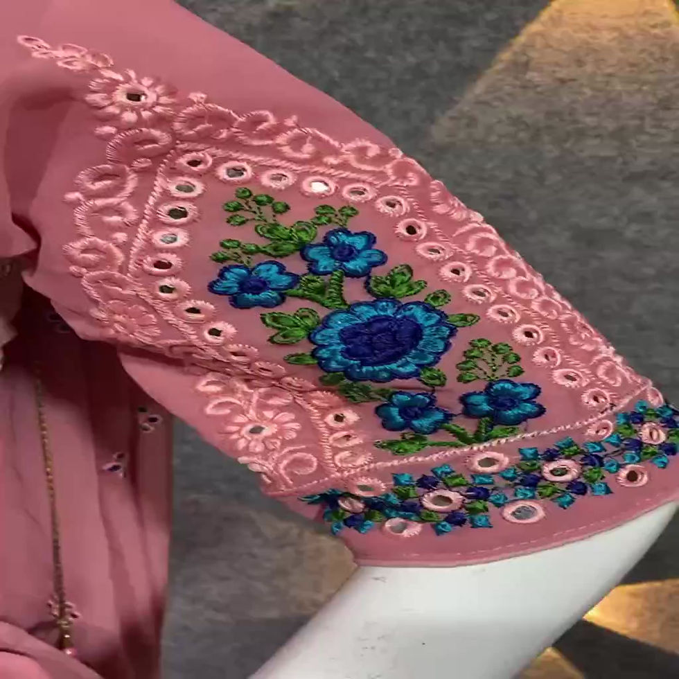 Thumbnail: Timeless Charm: Lehenga Choli Fashion