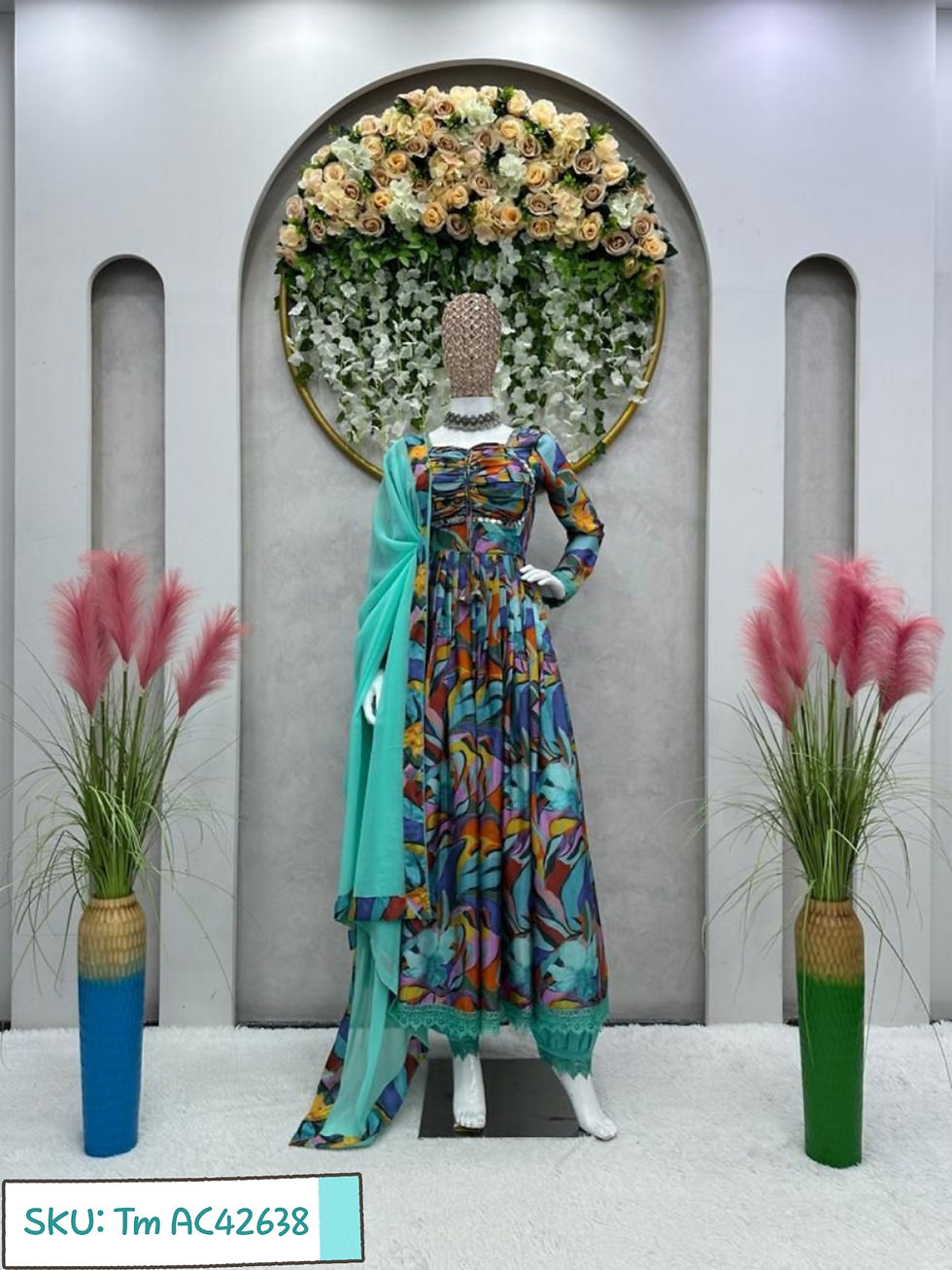 Thumbnail: Trending Kurta  Pant And Dupatta