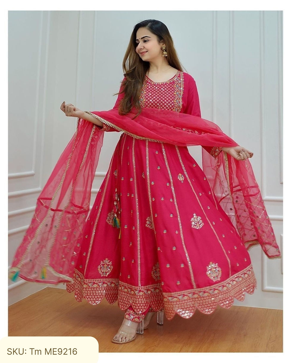 Thumbnail: Feminine and Flattering Gown for Women