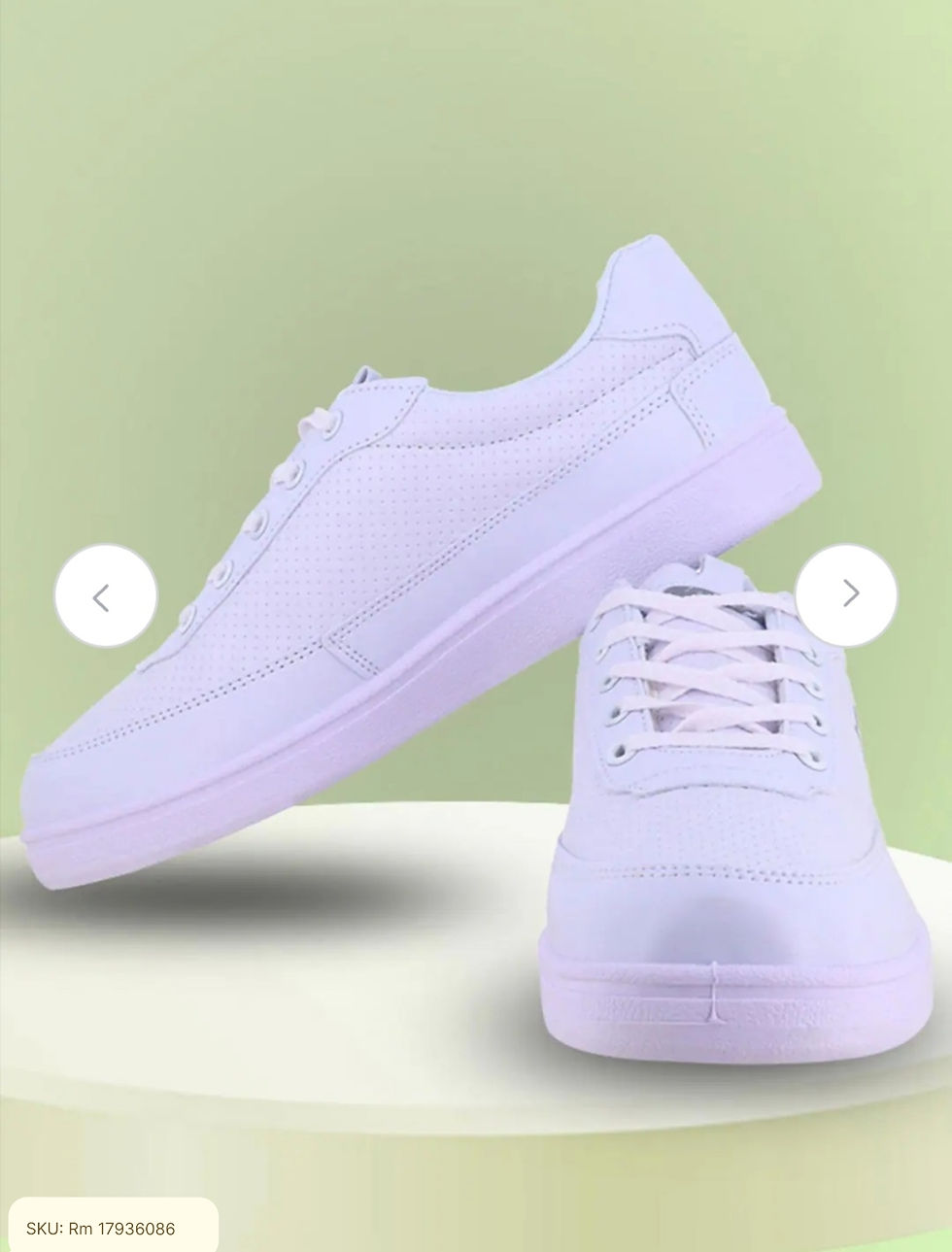 Thumbnail: Men Sneakers