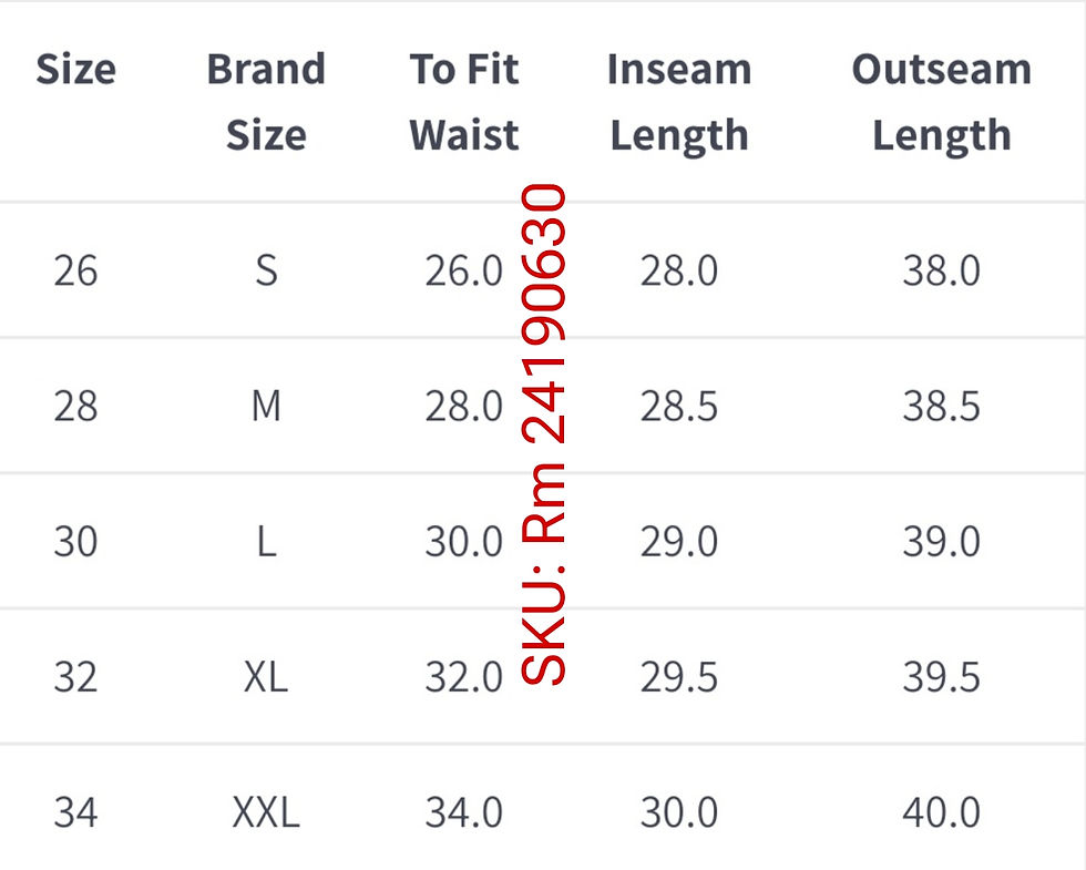 Thumbnail: Men Super Loose Fit Cargo Joggers