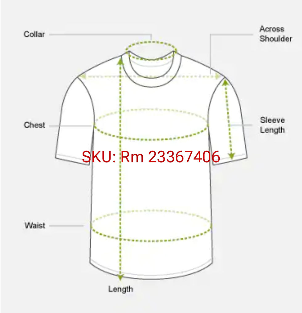 Thumbnail: Checked Polo Collar T-shirt