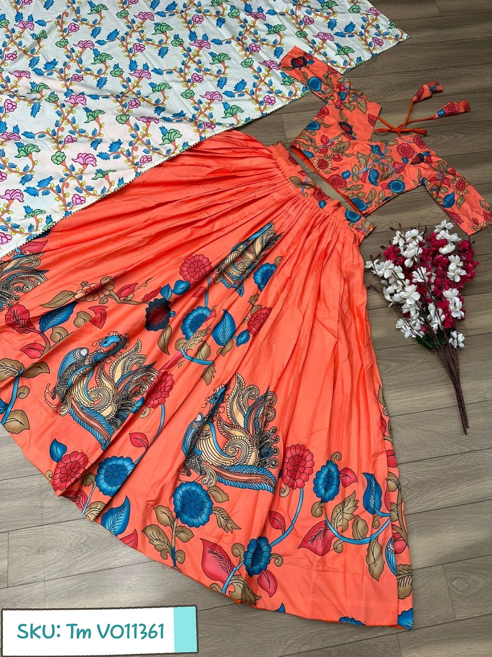Thumbnail: Lehenga Choli Collection: Where Beauty Meets Tradition