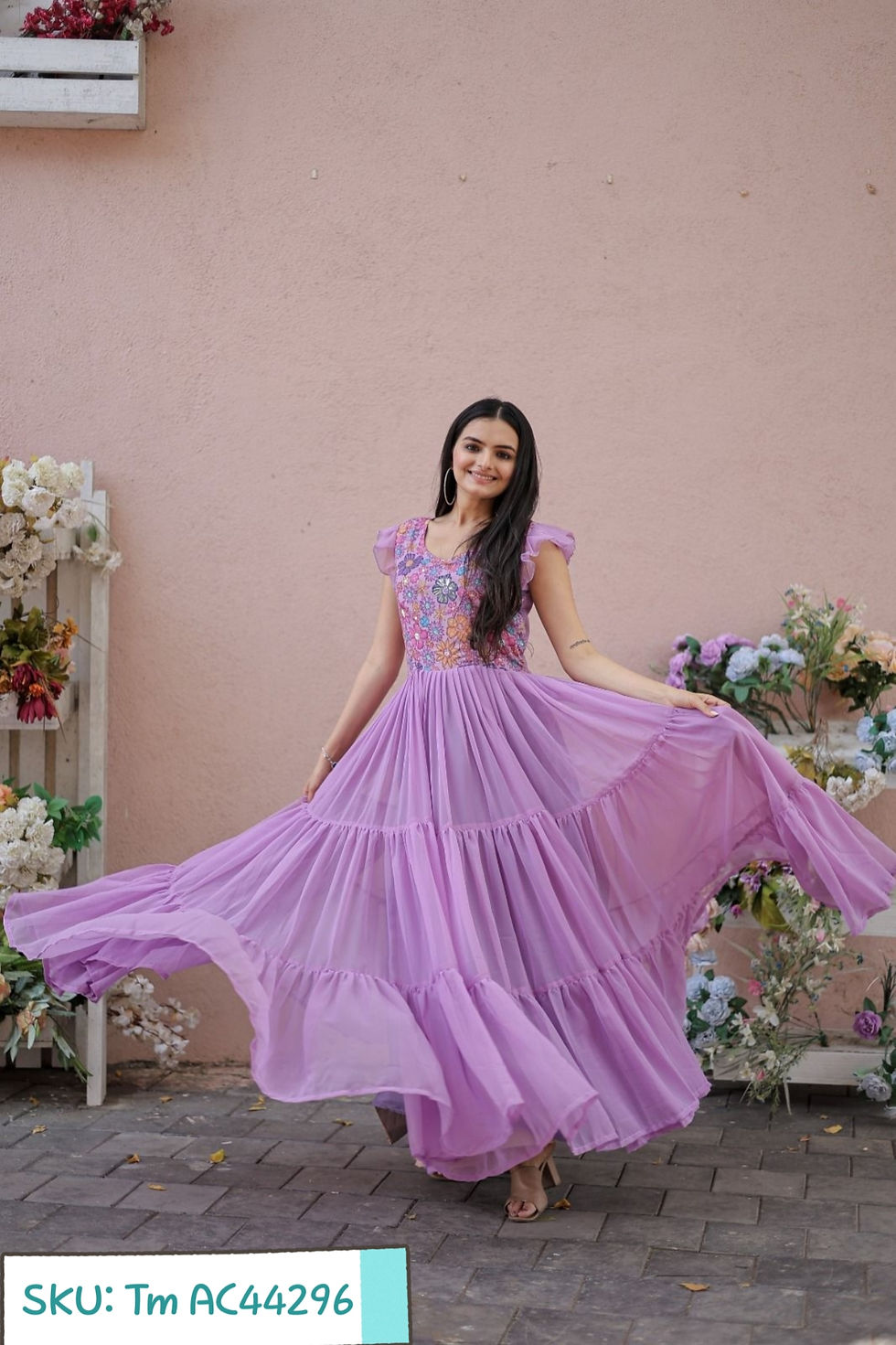 Thumbnail: Premium Readymade Designer Gown Collections.