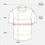 Thumbnail: Graphic Printed Linen T-shirt