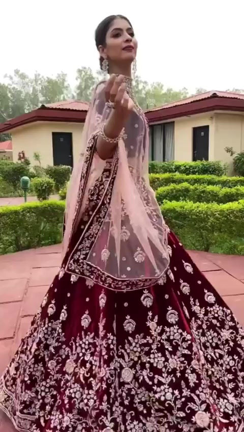 Thumbnail: Bridal Lehenga Choli
