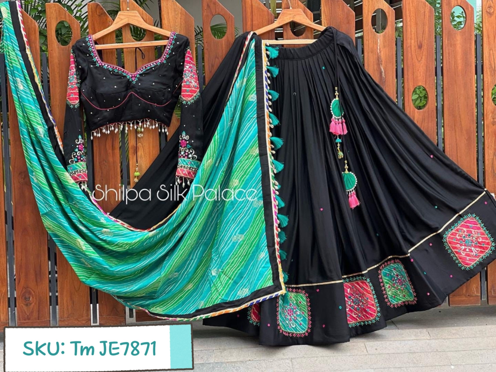 Tradition Meets Contemporary: Explore Our New Heavy Lehenga Choli Styles