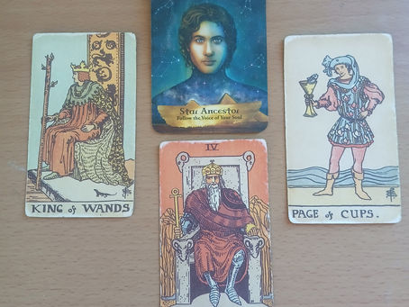 Welcome to Guiding Spirits, Connecting the Living with the Living Impaired Since 2015