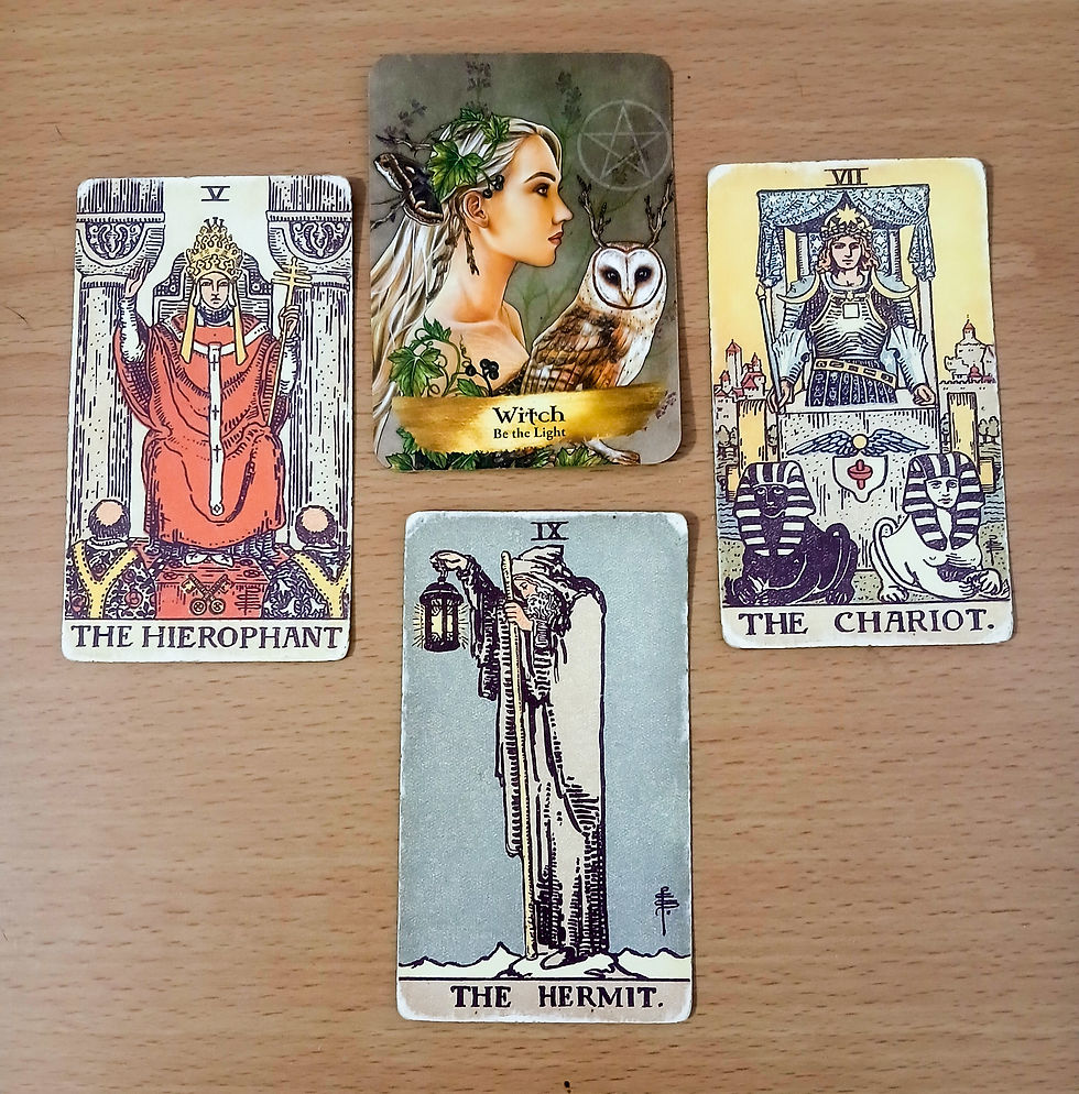 Welcome to Guiding Spirits, Connecting the Living with the Living Impaired Since 2015