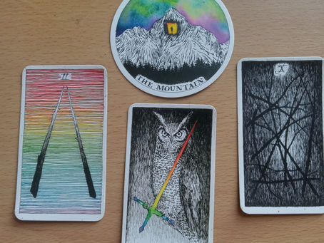 Welcome to Guiding Spirits Where I've Been Connecting the Living with the Living Impaired Since 2015