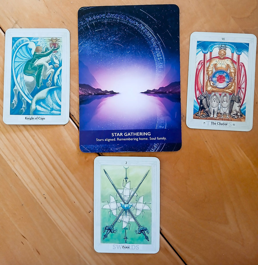 Welcome to Guiding Spirits, Connecting the Living with the Living Impaired Since 2015