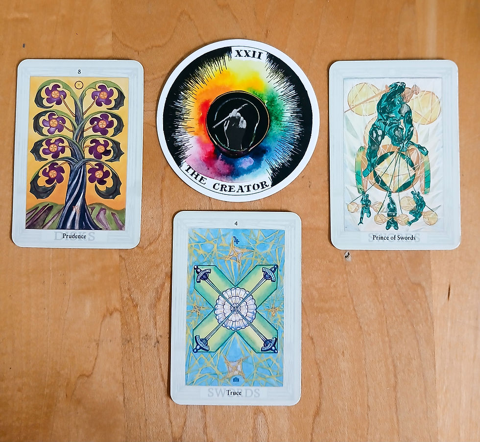 Welcome to Guiding Spirits, Connecting the Living with the Living Impaired Since 2015