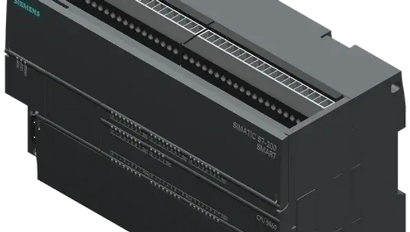 6ES7288-1SR60-0AA1 : CPU SR60, AC/DC/Relay, 36DI/24DO