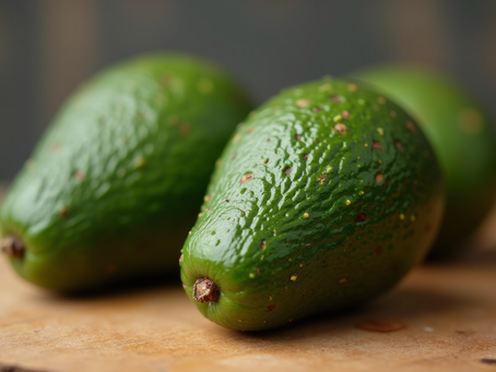 Cómo Elegir el Mejor Aguacate para Tus Platos