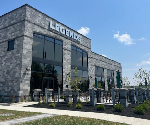 Legends Aviation Museum, Lost Nation Airport, Willoughby, Ohio