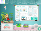 English lesson, Pack 2 - Primaire