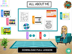 English lesson, Pack 2 - Primaire